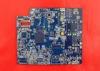 4 Layer Soldering Flash Gold Bare Rigid PCB Manufacturer White Lengend