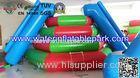 Popular Colorful Inflatable Water Games , 0.9mm PVC Inflatable Water Sport