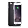 DC 5V Rechargeable Battery Charger Black iPhone 6 Plus Juice Pack