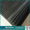 Grey Teflon Coated Metal Conveyor Belt for Food Grade