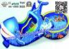 Summer Ultimate Amusement Dolphin Water Park With swimming Pool