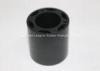 Black Fluororubber Automotive Suspension Bushings Precision Rubber Parts