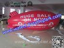 Promotional Blimps Inflatable Advertising Inflatable Blimp 0.18mm PVC UL / CE