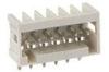 24 - 14AWG Right Angle Pin MCS Connector , 2 - 24 Poles