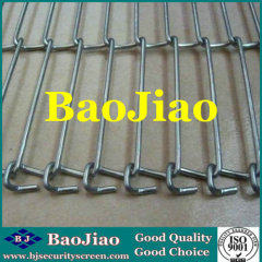 Stainless Steel Wire Mesh Conveyor Belts for Drying/Cooking/Heating/Draining/Coating/Glazing