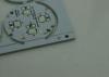 Metal CoreCircuit Board Single Sided PCB LED Lights 0.5mm~3.0mm Thickness