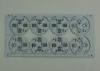 Customized 4 Layer Metal Core Led PCB Board Fabrication Routing V Cut