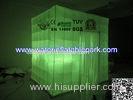 Shinning Shooting Inflatable Photo Booth Tent With LED Light