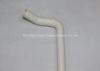 White EPDM Molding Industrial Rubber Hose Exhaust Pipe Household Appliances