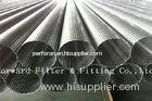 Customized Stainless Steel Straight Welded pipe For Structural Members