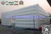 Outdoor Heavy Duty Garden Inflatable Party Tent With Clear Roof