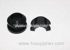 Fluorocarbon Custom Rubber Grommets / Rubber Wire Grommet Protective Cover