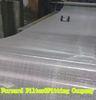 Scientific Research Stainless Steel Wire Mesh , Plain Dutch Weave SS Woven Wire Mesh