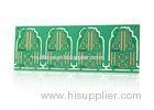 Custom Green Double Sided Printed Circuit Boards for Electronic Controller