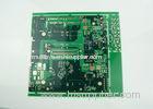 Green Multilayer PCB Immersion Gold 8 Layer PCB with UL Certification