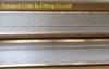 SUS304 / 304L / 316 / 316L Stainless Steel / Aluminum Alloy Roof Gutter Guard