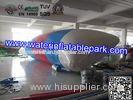 Summer Inflatable Water Jump Pillow Long Blob Digital Printing