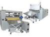 High Efficiency Cutting Machine For PP / Prepreg , Purely Mechanical Cutting