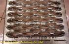 Round Perforated Stainless Steel Plate For Sewage Treatment / Perforated Metal Screens