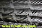 1/2 StainlessSteel Spiral Welded Pipe Perforated Metal Tube For Filteration System