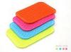 FDA Standard Non slip Silicone Mat , Kitchenware silicone heat mat Rectangle shaped