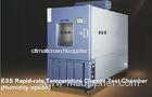 Military Environmental ESS Test Temperature Cycling Chamber 10 C /Min