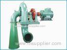 Small Hydro Power Plant Water Power Turbine / Hydro Generator Equipment 30KW