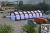 Longer Inflatable Tunnel Tent 20m x 10m For Rental Business
