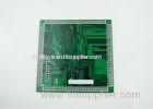 OSP BGA HSAL Gold Finger PCB 10 layer 3mil 0.9mm 2 Oz 3 Oz