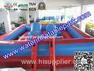 Gladiator Jousting Inflatable Sport Games , Inflatable Gladiator Joust Hire