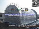 Outside Sealed Air Inflatable tent 0.6mm PVC For Promotional