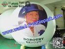 Customise Inflatable Advertising Balloons , Inflatable Balloon For Exibition