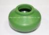 Green EPDM Bellows Rubber Bellows Boot Dust Prevention For Electric Appliance