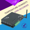 Temperature Humidity GPRS Recorder