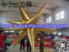 Inflatable Party Decorations , 1.5M Decorating Inflatable Star