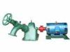 Turgo Type Water Turbine for Hydropower Plant 75KW - 320Kw 60M - 210M Water Head