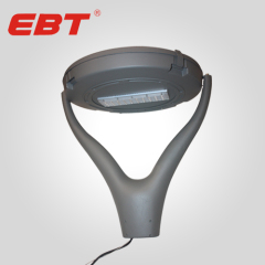 High efficacy 110lm/w for ROSH approval low junction temperature for Road Garden light