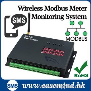 Modbus GPRS Data Logger