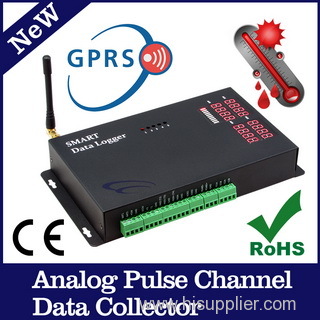 Analog Pulse Channel Data Collector