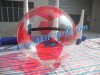 Red hotsale inflatable water walking ball