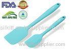 Metel Insert And Silicone Kitchen Tools And Utensils Cooking Spatula Heat Proof