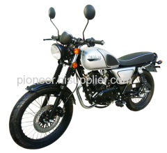 125cc cafe recer motorcycle
