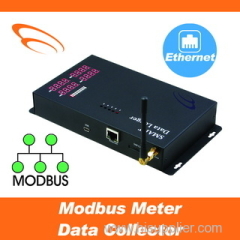 Modbus Meter Data Collector