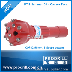 DTH Mining Hammers and Button Bits