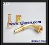 Metric Female 60 Cone Hydraulic Hose Fitting 20611/20691