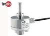 Compression Type Tank Weighing Load Cell , Stainless Steel Load Cell Sensor