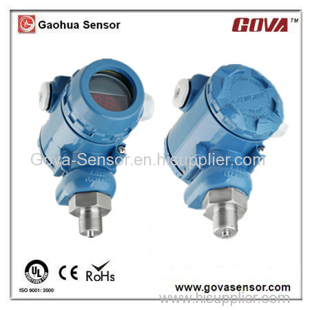 OEM Ship-use Pressure Transmitter LED indicator/0~100% linear indicator optional