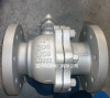 300LB WCB ball valve