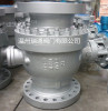 600LB flanged ball valve