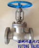 300LB WCB globe valve